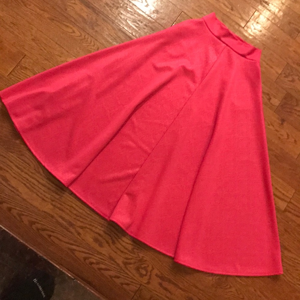 Amazing Agnes and Dora pink ball skirt.